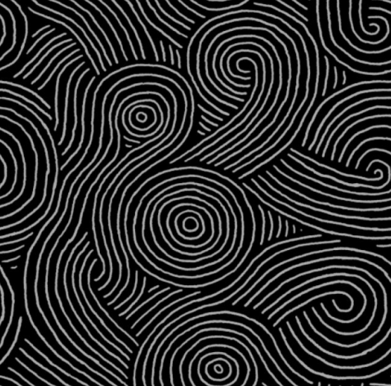 "Zen Maze" design