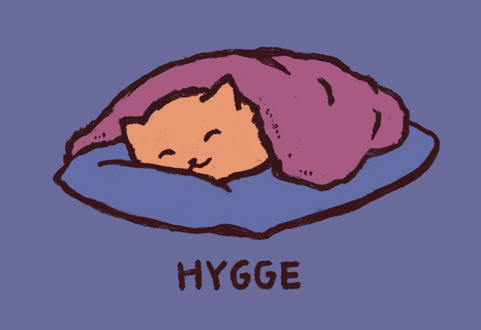 "Hygge" by Justyna Dorsz