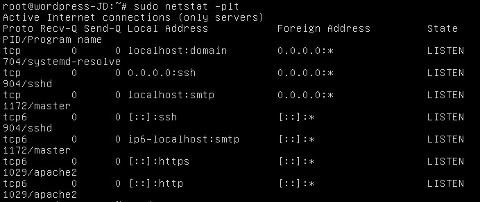 WordPress - MySQL is not working