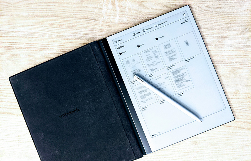 ReMarkable 2 tablet review: Top-tier writing experience, but that's it