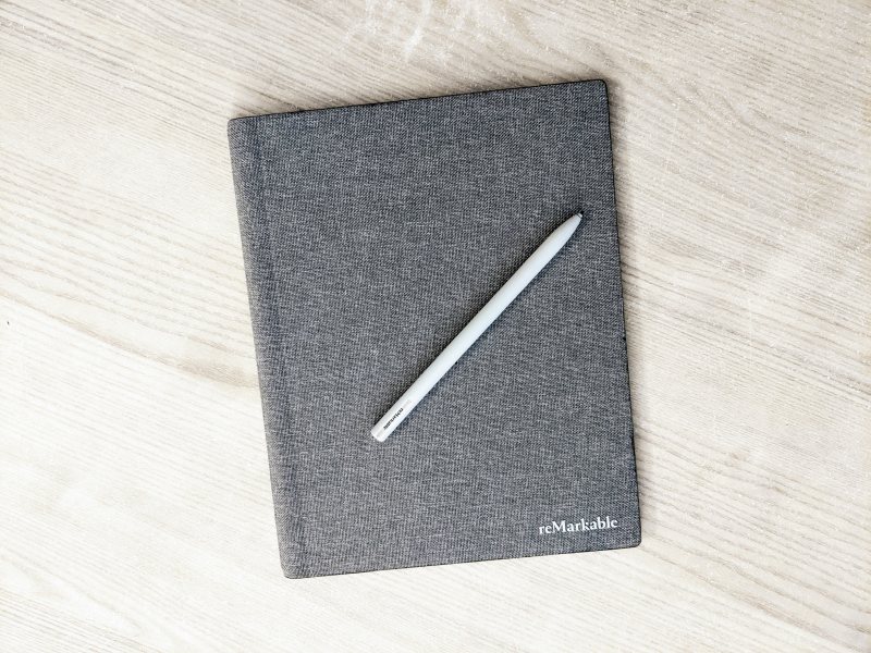 Review: reMarkable 2, designed to get you writing with a pen again