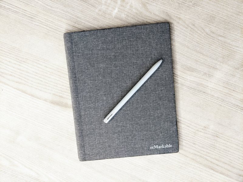 ReMarkable 2 Review: This Digital Notebook Is Remarkably Cool