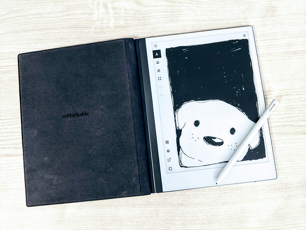 ReMarkable 2 Review: This Digital Notebook Is Remarkably Cool